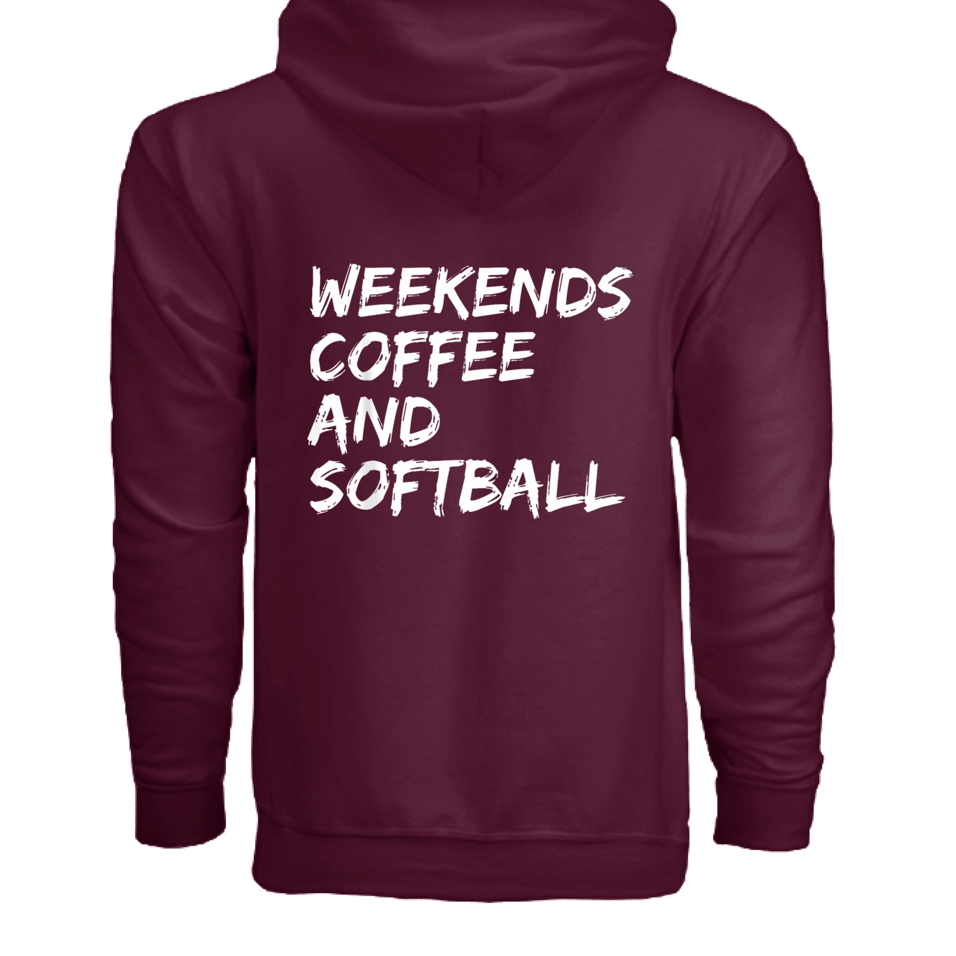 MAROON - BACK