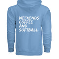 CAROLINA BLUE - BACK