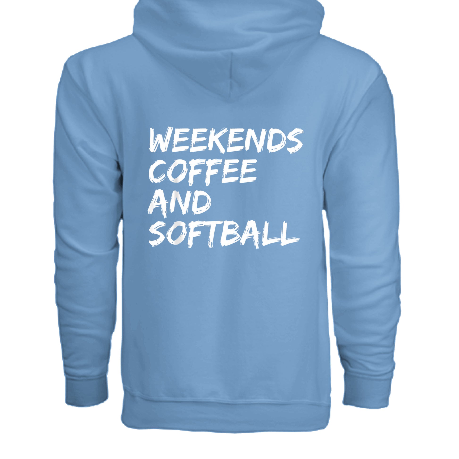 CAROLINA BLUE - BACK