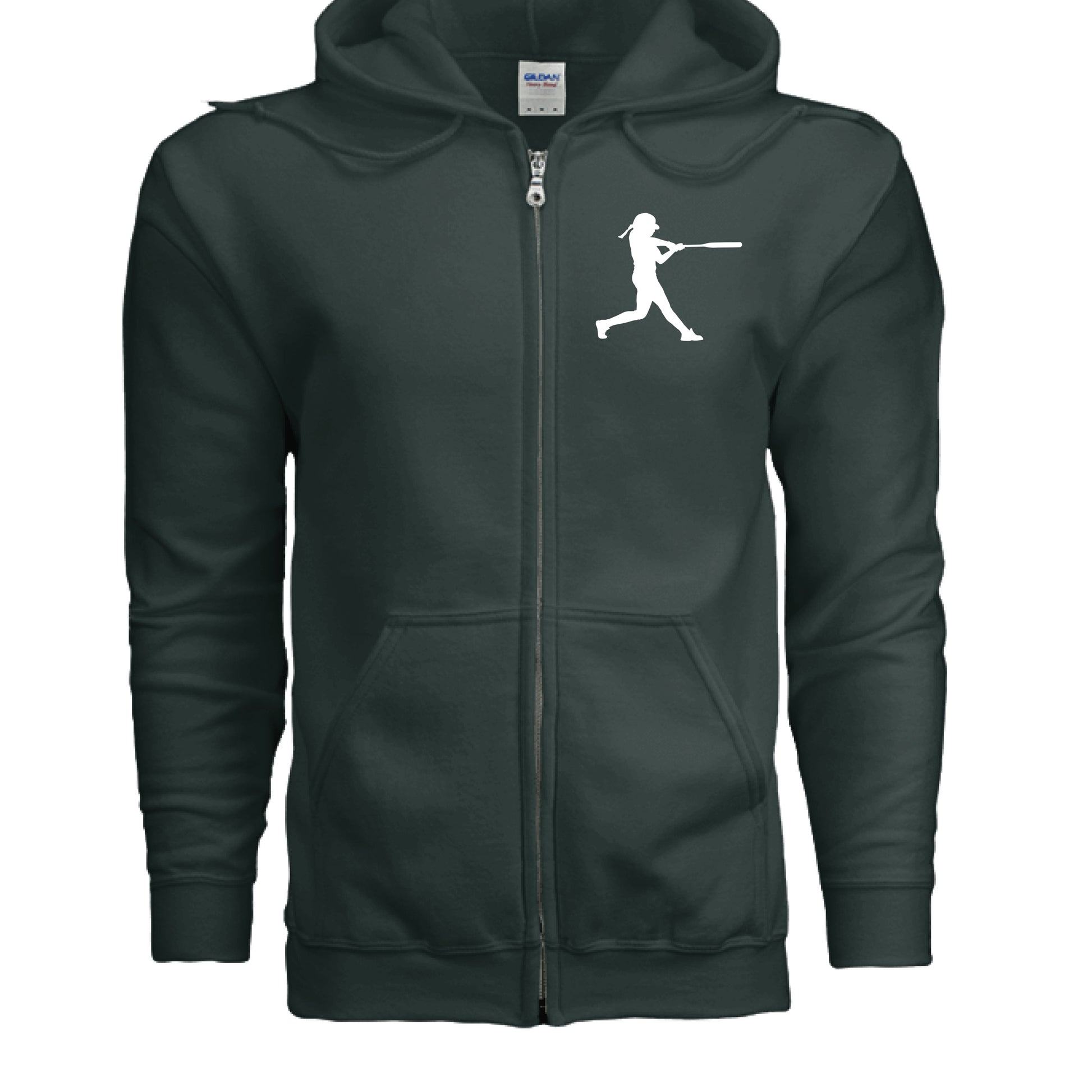 FOREST GREEN - FRONT