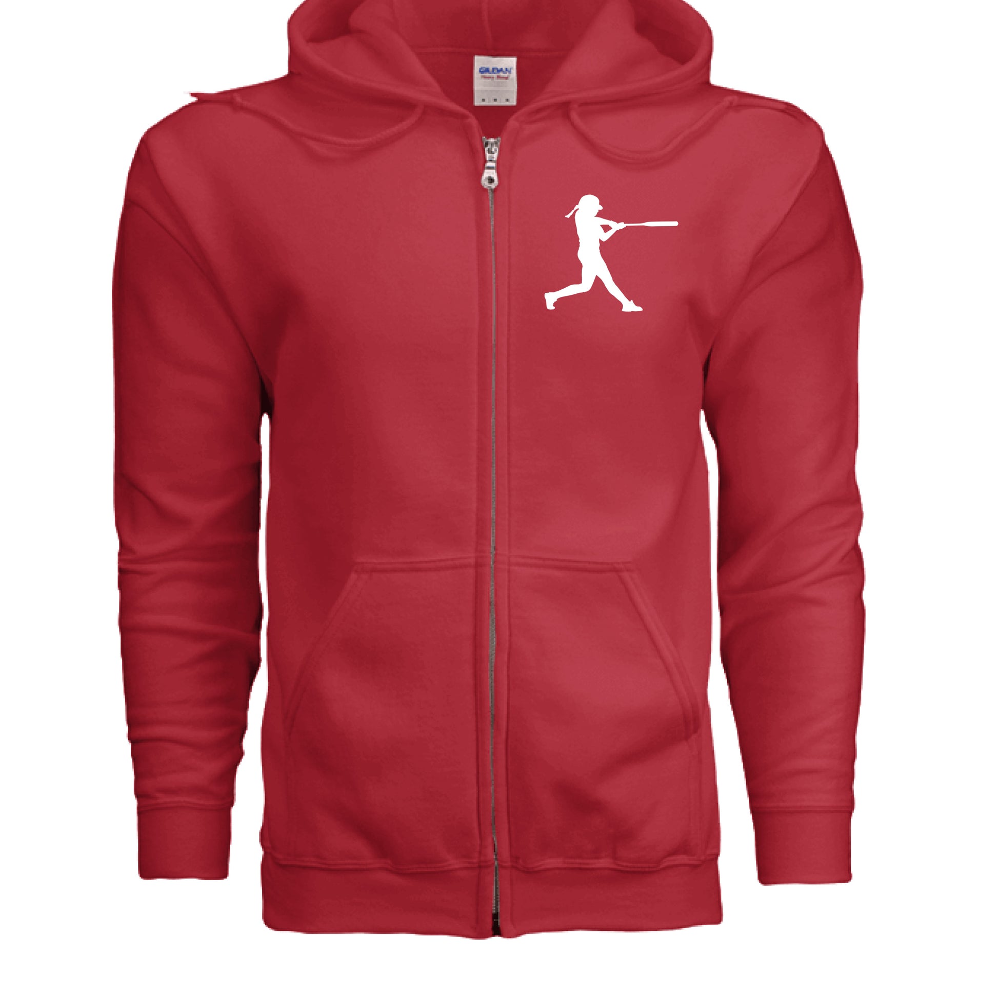 RED - FRONT