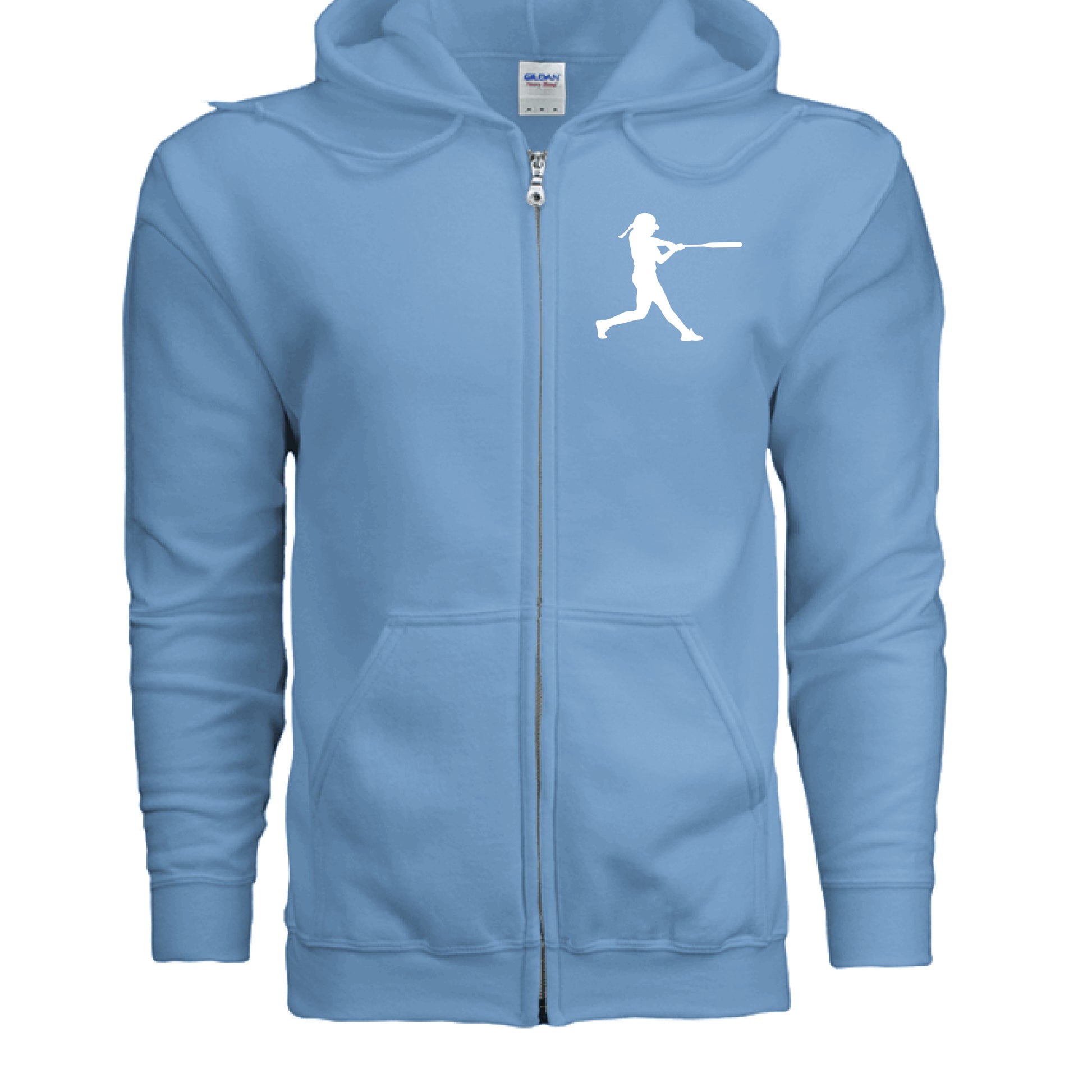 CAROLINA BLUE - FRONT