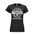 BLACK - FRONT
