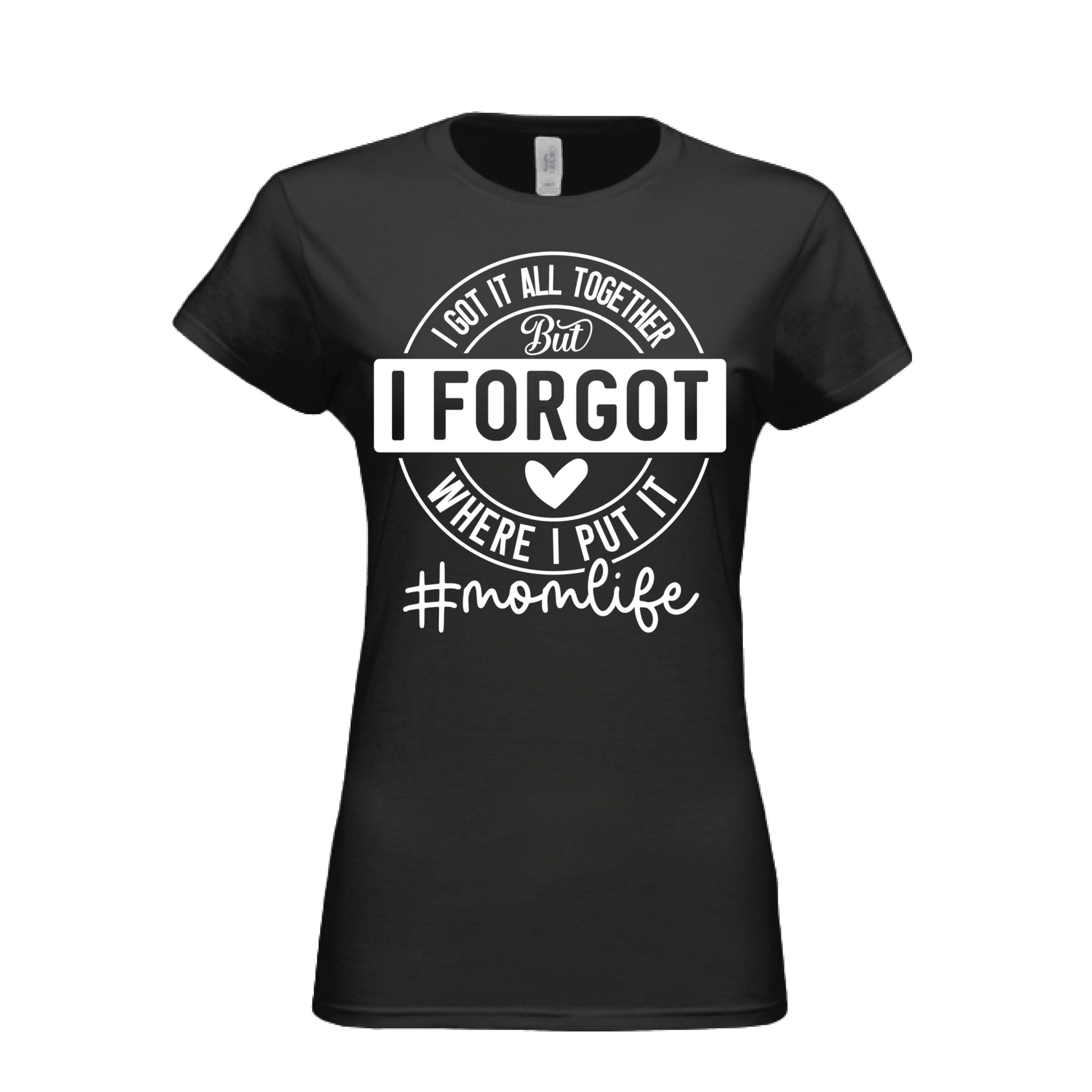 BLACK - FRONT