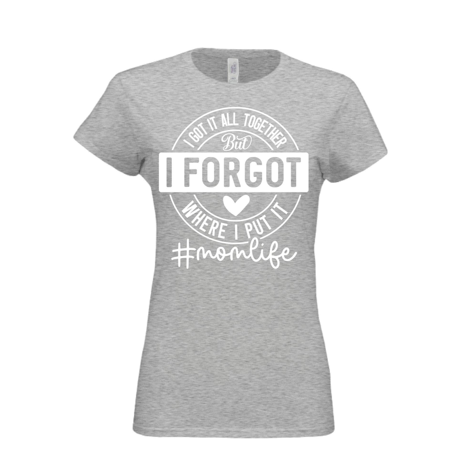 SPORT GREY - FRONT