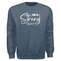 INDIGO BLUE - FRONT