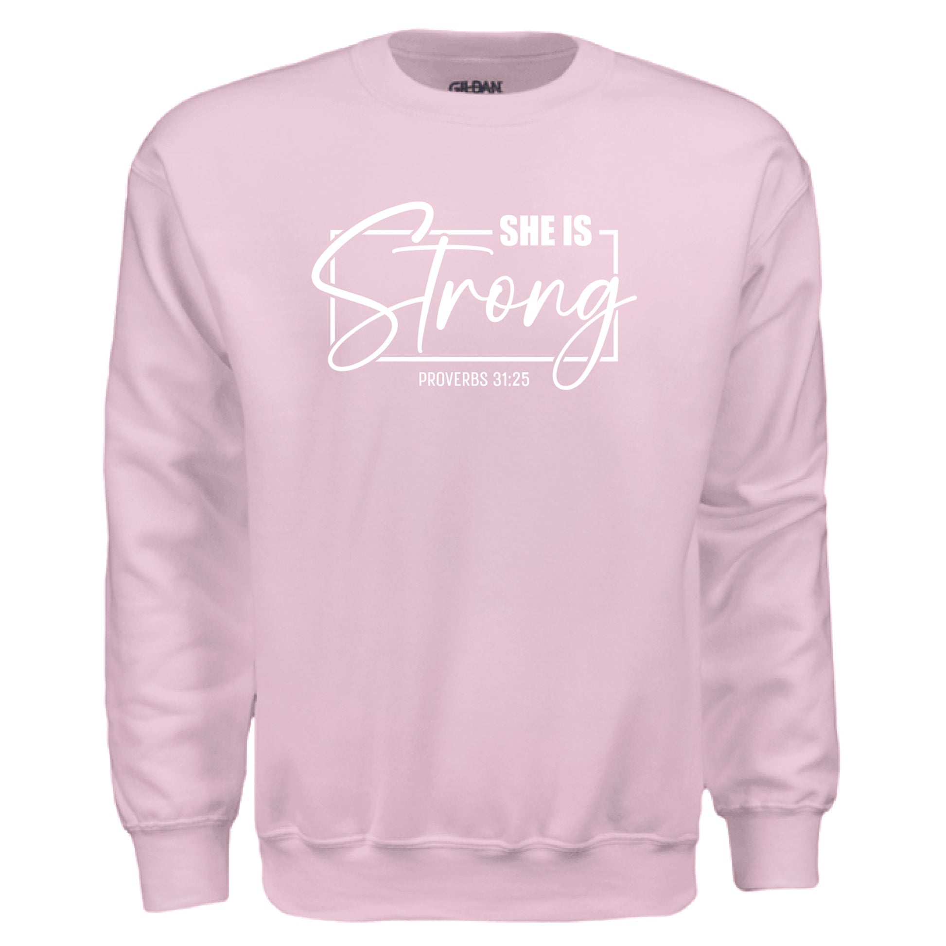 LIGHT PINK - FRONT