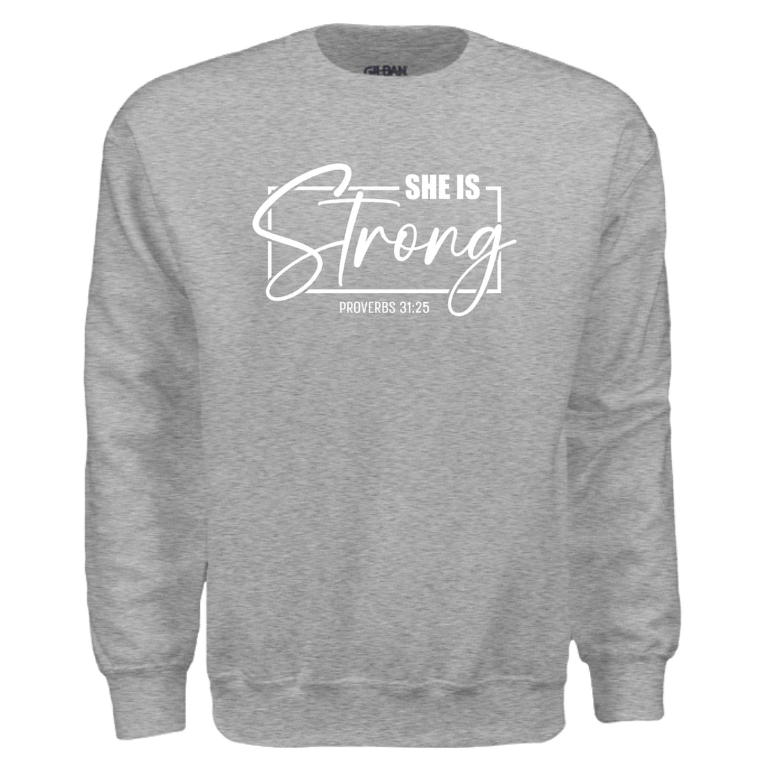 SPORT GREY - FRONT