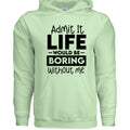 Mint Green - FRONT