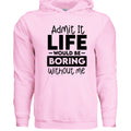 LIGHT PINK - FRONT