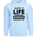 LIGHT BLUE - FRONT