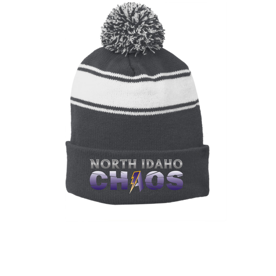 Iron Grey/Wht - FRONT