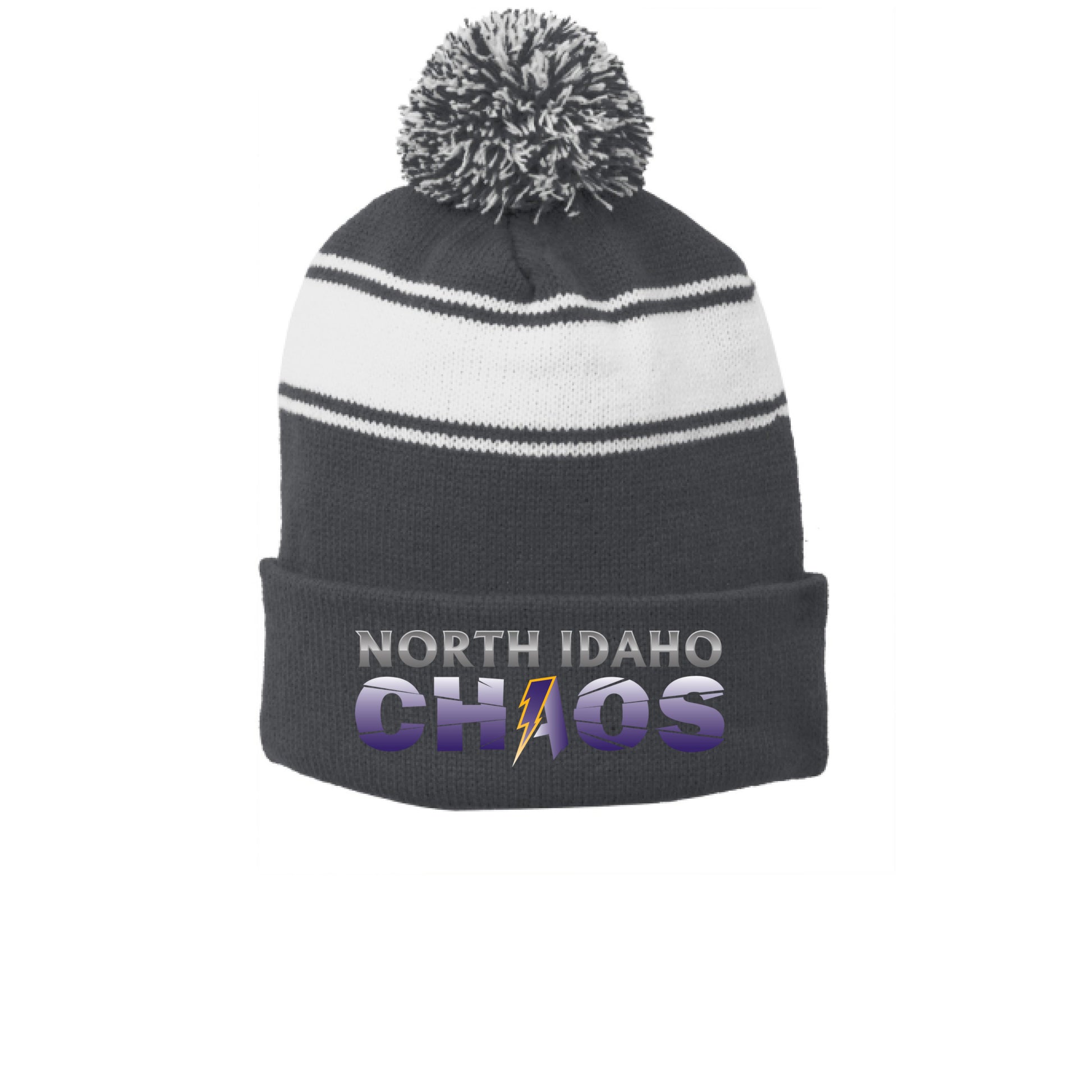 Iron Grey/Wht - FRONT