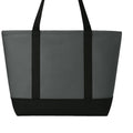 Dk Char/Black - BACK