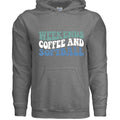 GRAPHITE HEATHER - FRONT