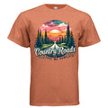 SUNSET - FRONT
