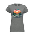Graphite Heather - FRONT