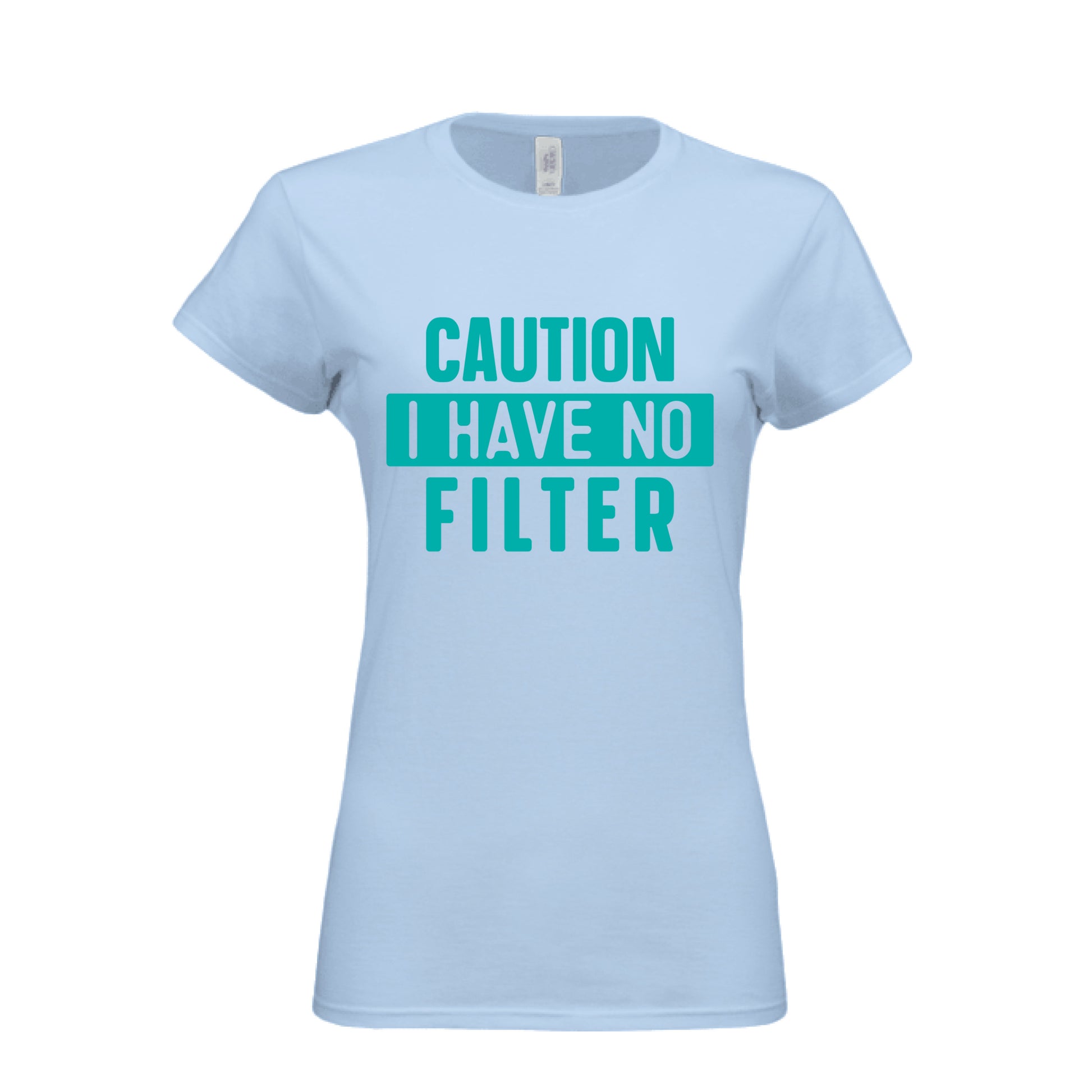 LIGHT BLUE - FRONT