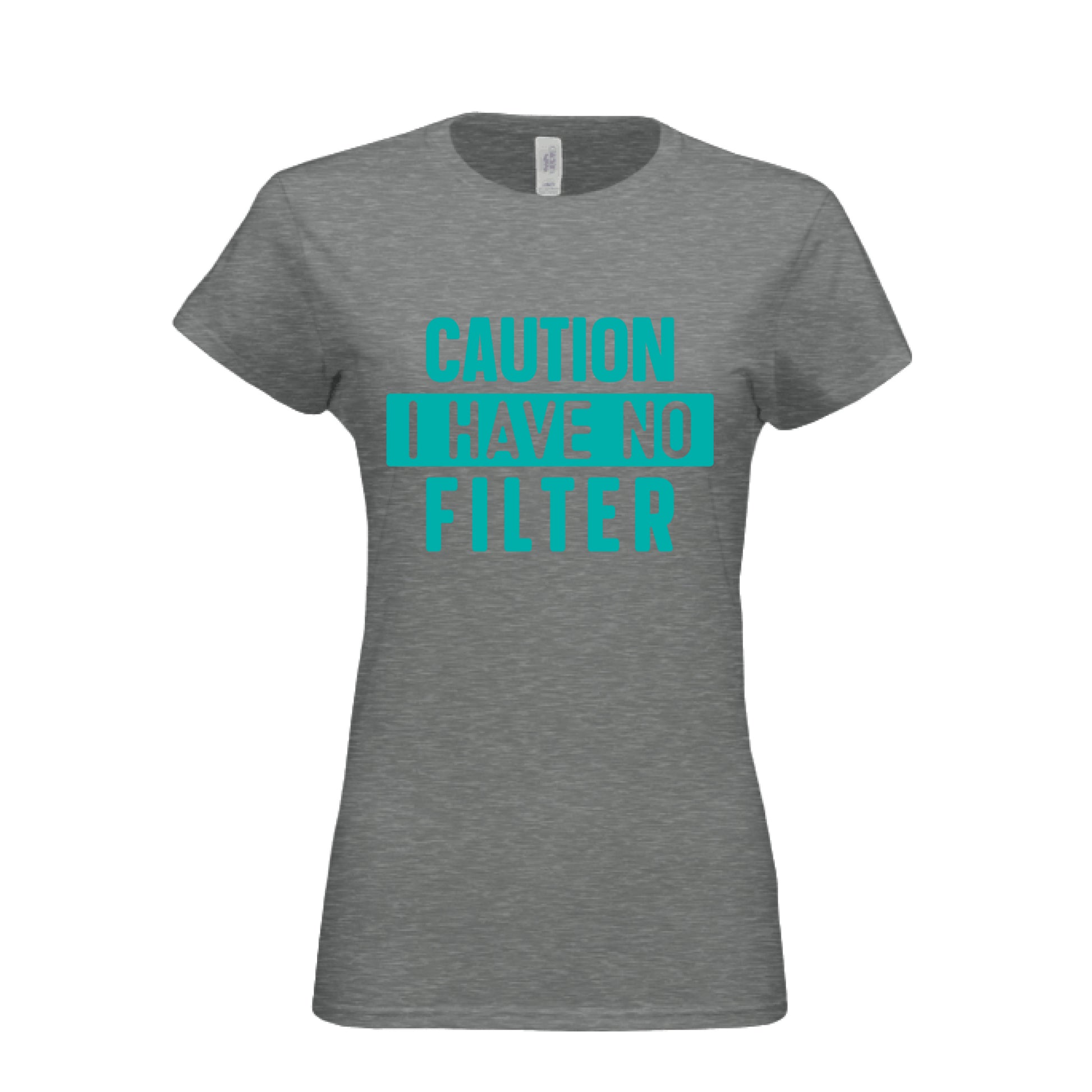 Graphite Heather - FRONT