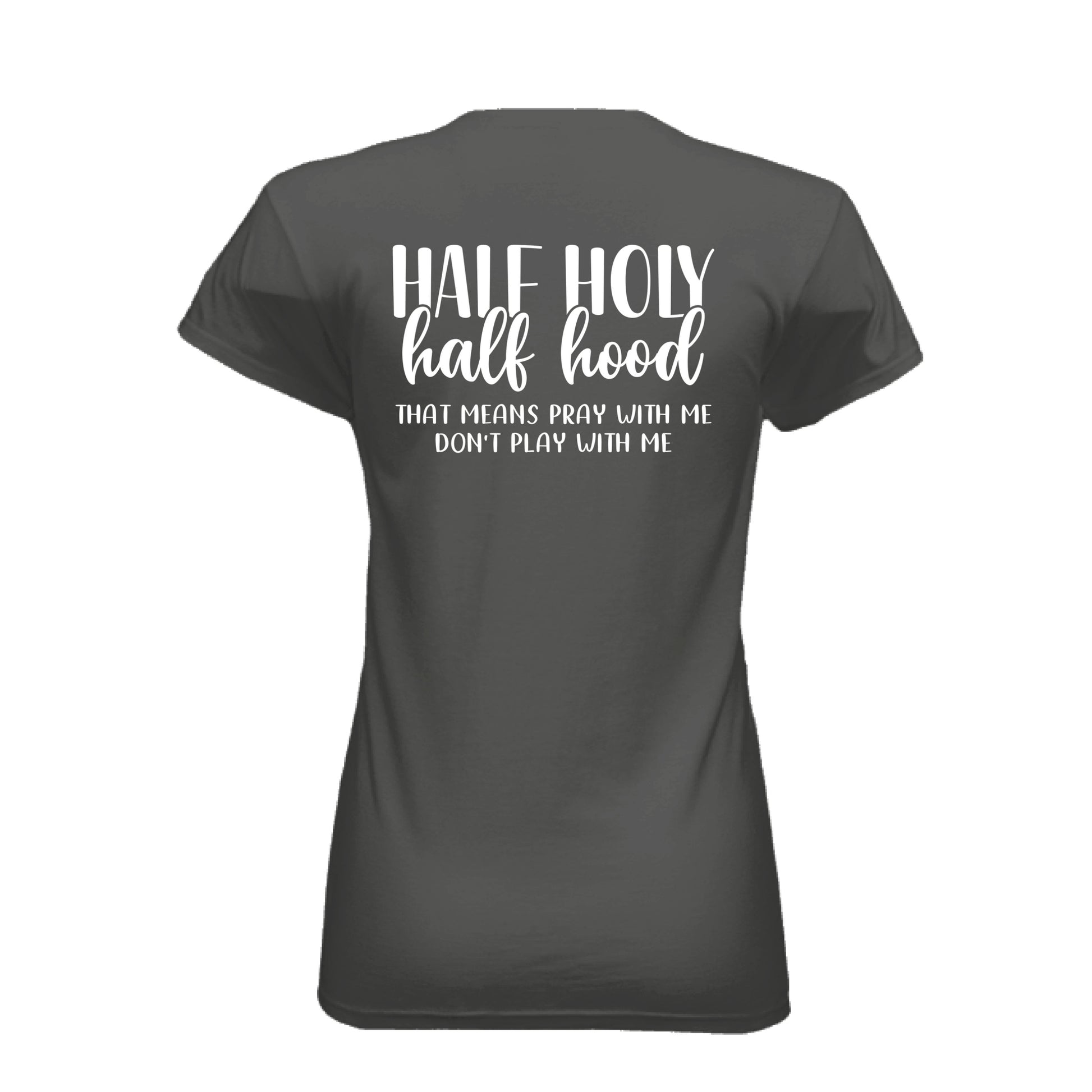 CHARCOAL - BACK