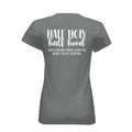 Graphite Heather - BACK