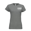 Graphite Heather - FRONT