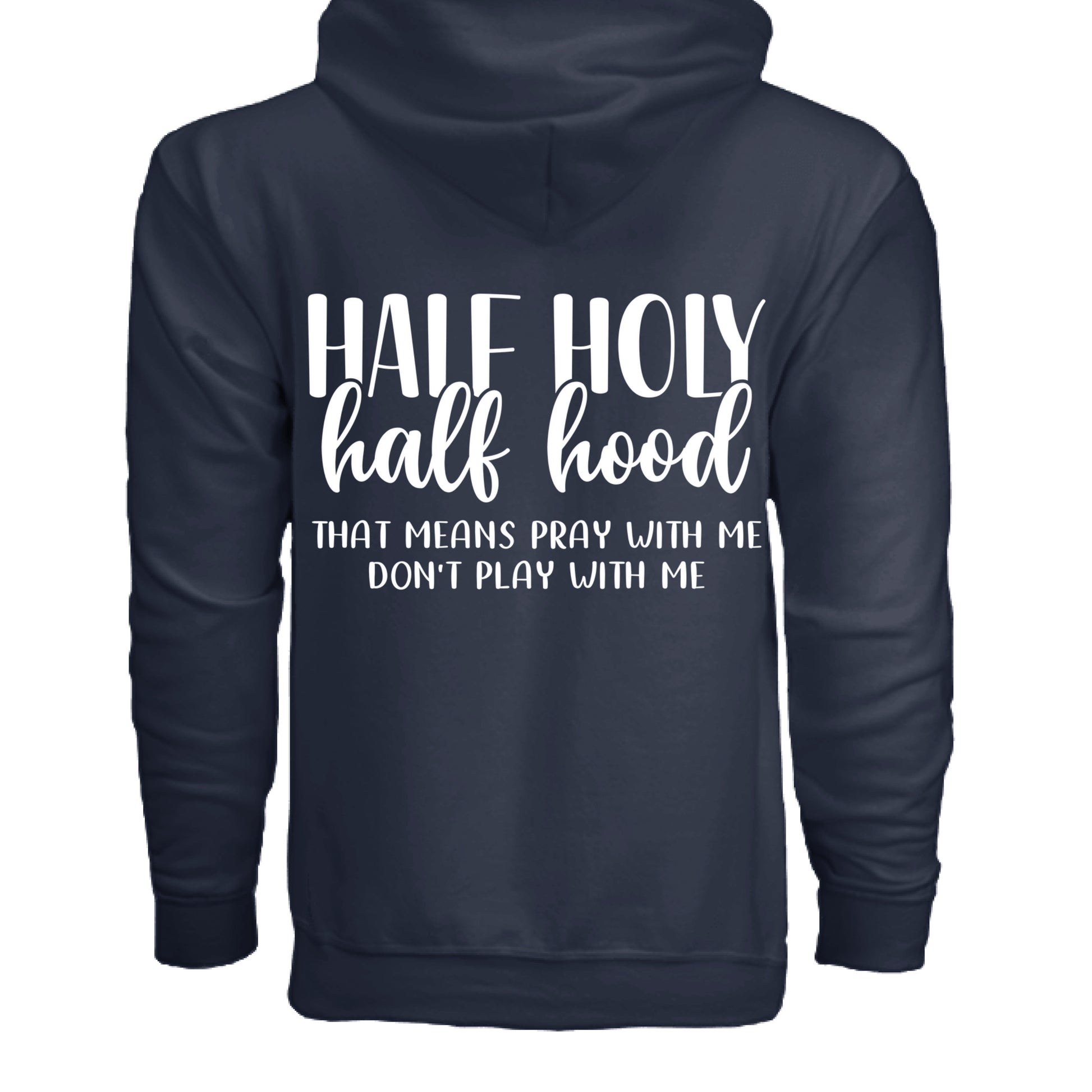 NAVY - BACK