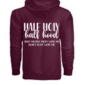 MAROON - BACK
