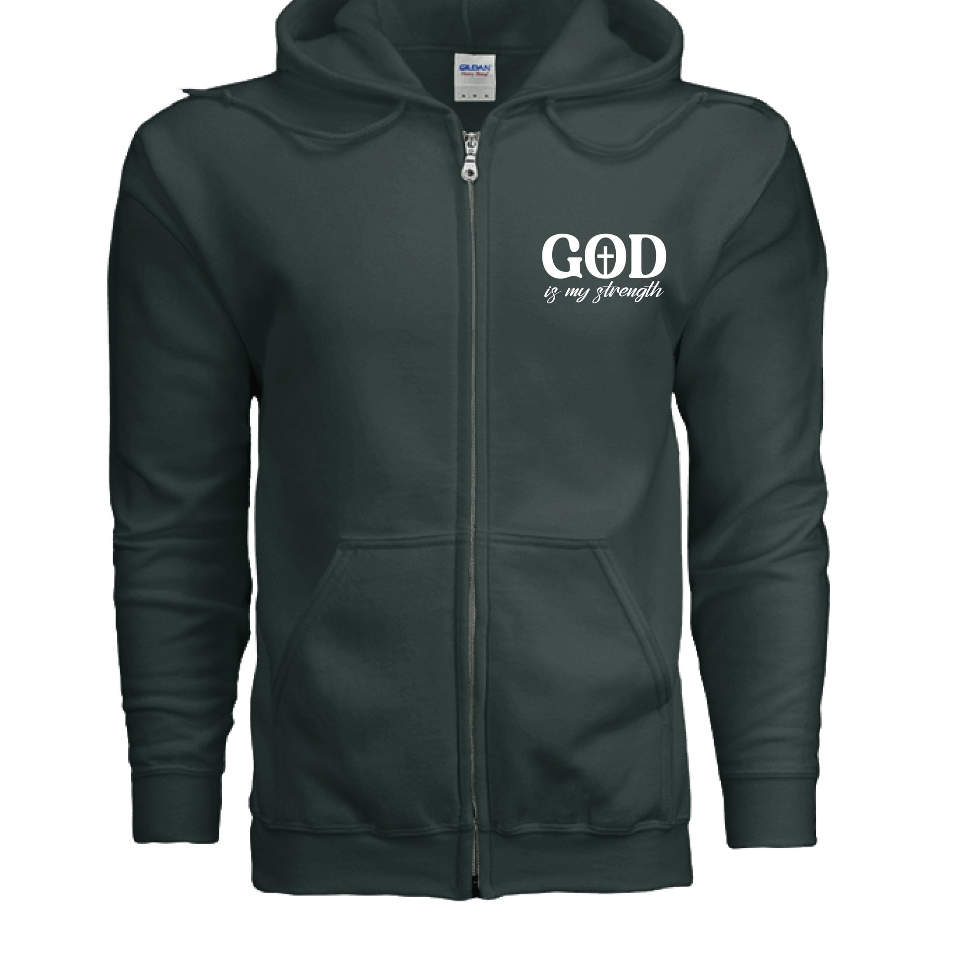 FOREST GREEN - FRONT
