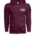 MAROON - FRONT