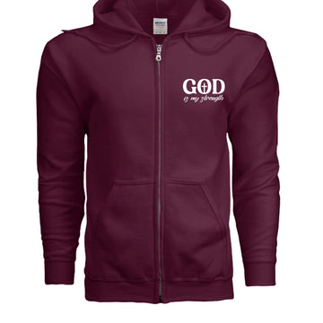 MAROON - FRONT