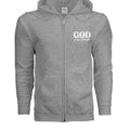 GRAPHITE HEATHER - FRONT