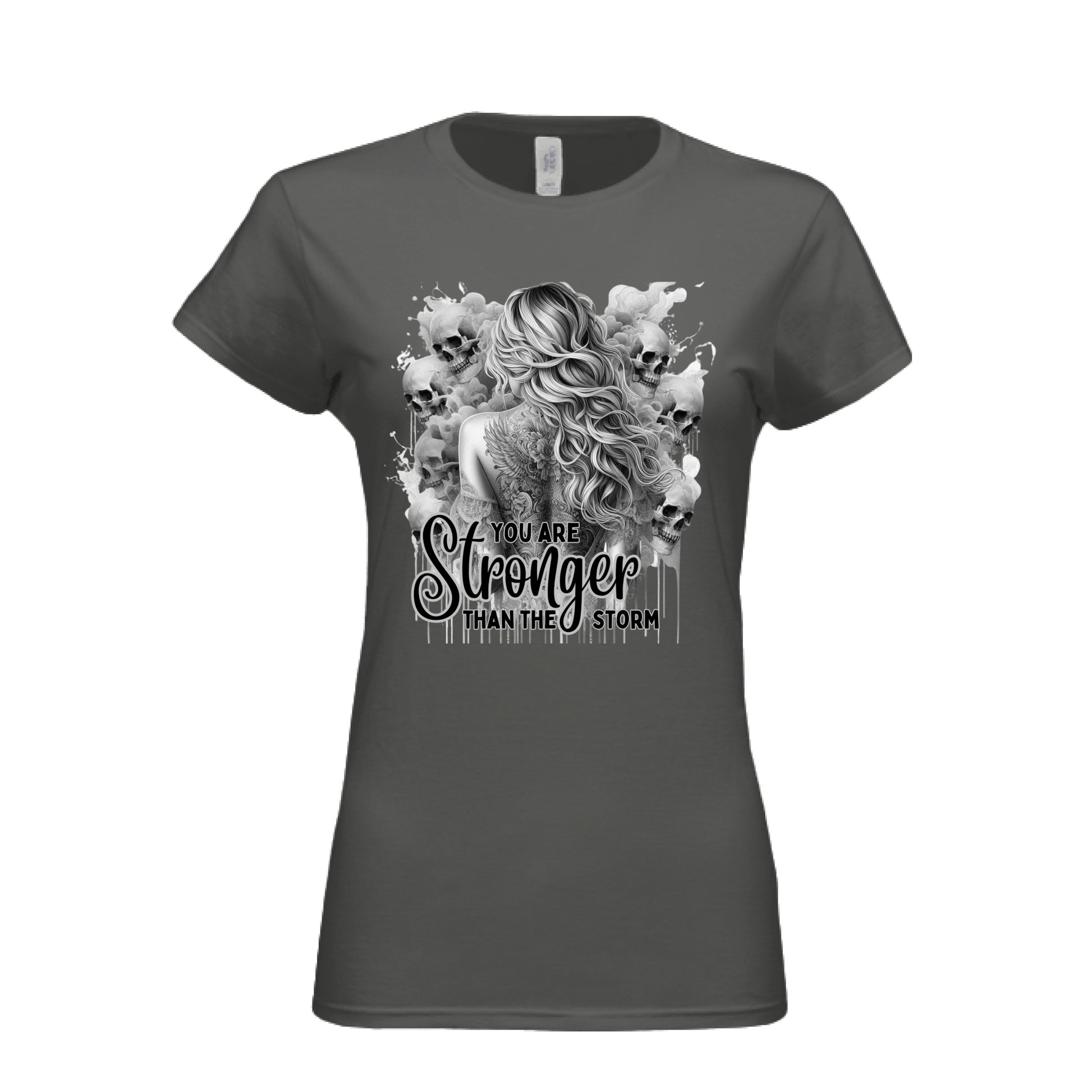 CHARCOAL - FRONT
