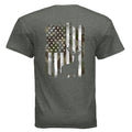HEATHER MILITARY GREEN - BACK
