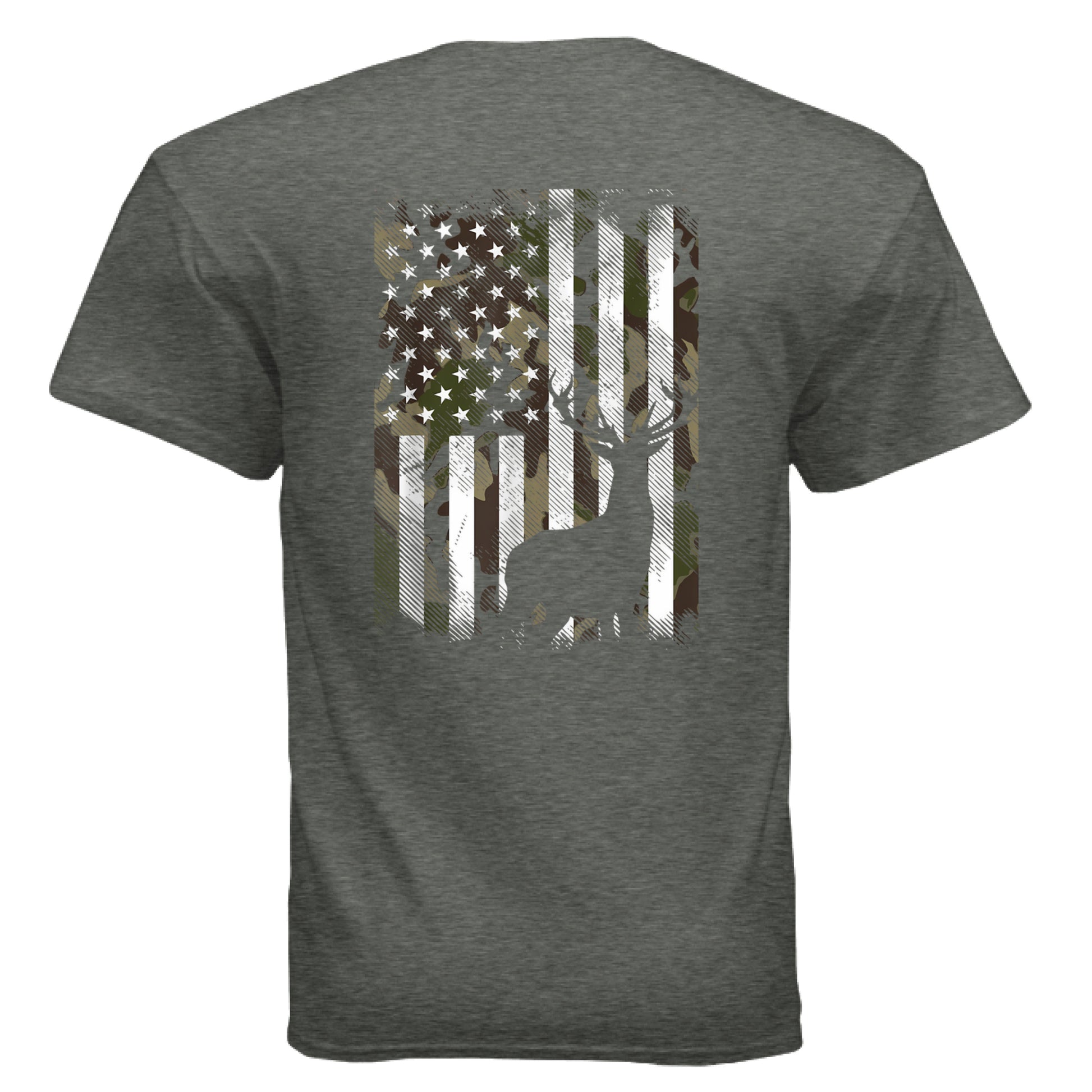 HEATHER MILITARY GREEN - BACK