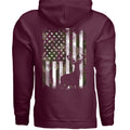 MAROON - BACK