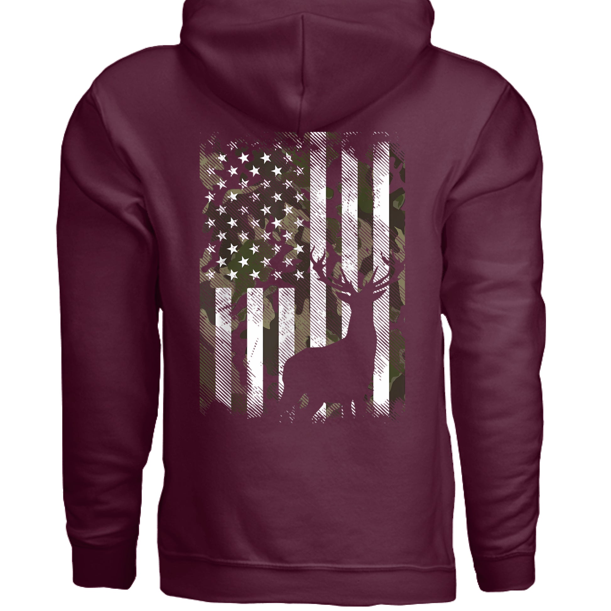 MAROON - BACK