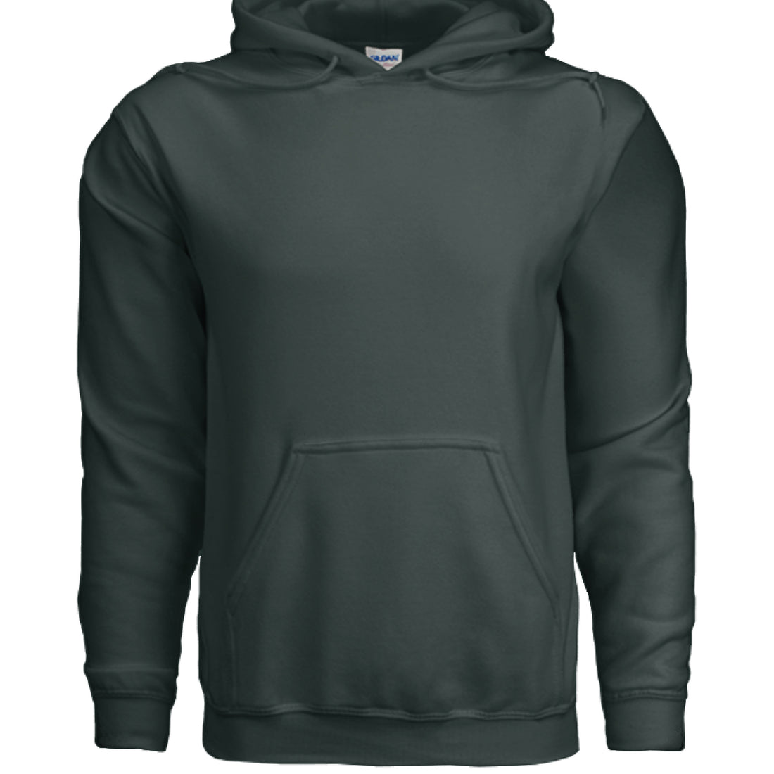 FOREST GREEN - BACK