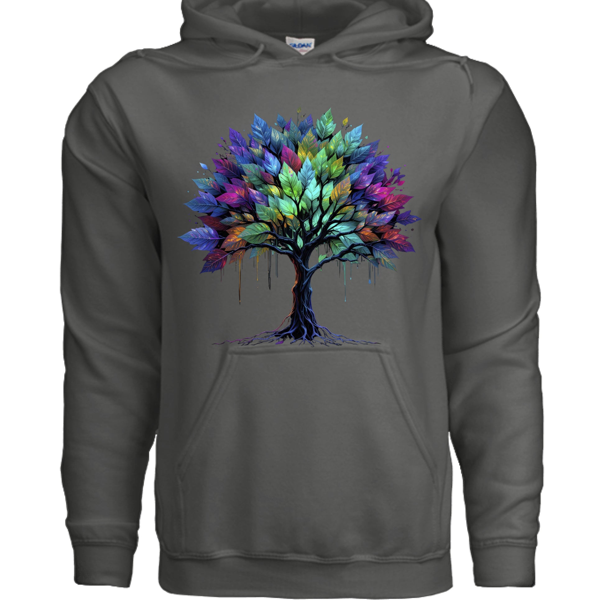 CHARCOAL - FRONT