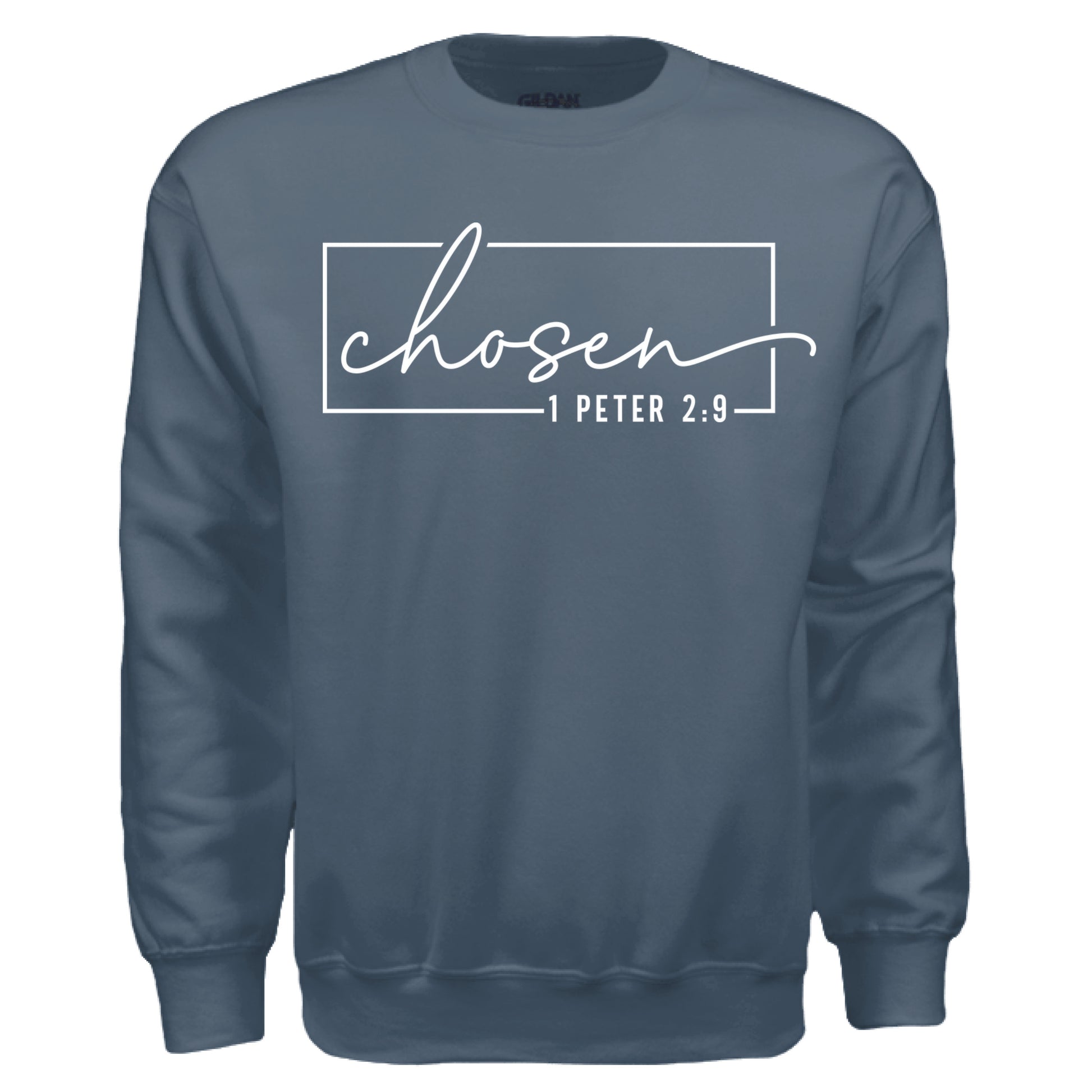 INDIGO BLUE - FRONT