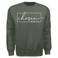 MILITARY GREEN - FRONT