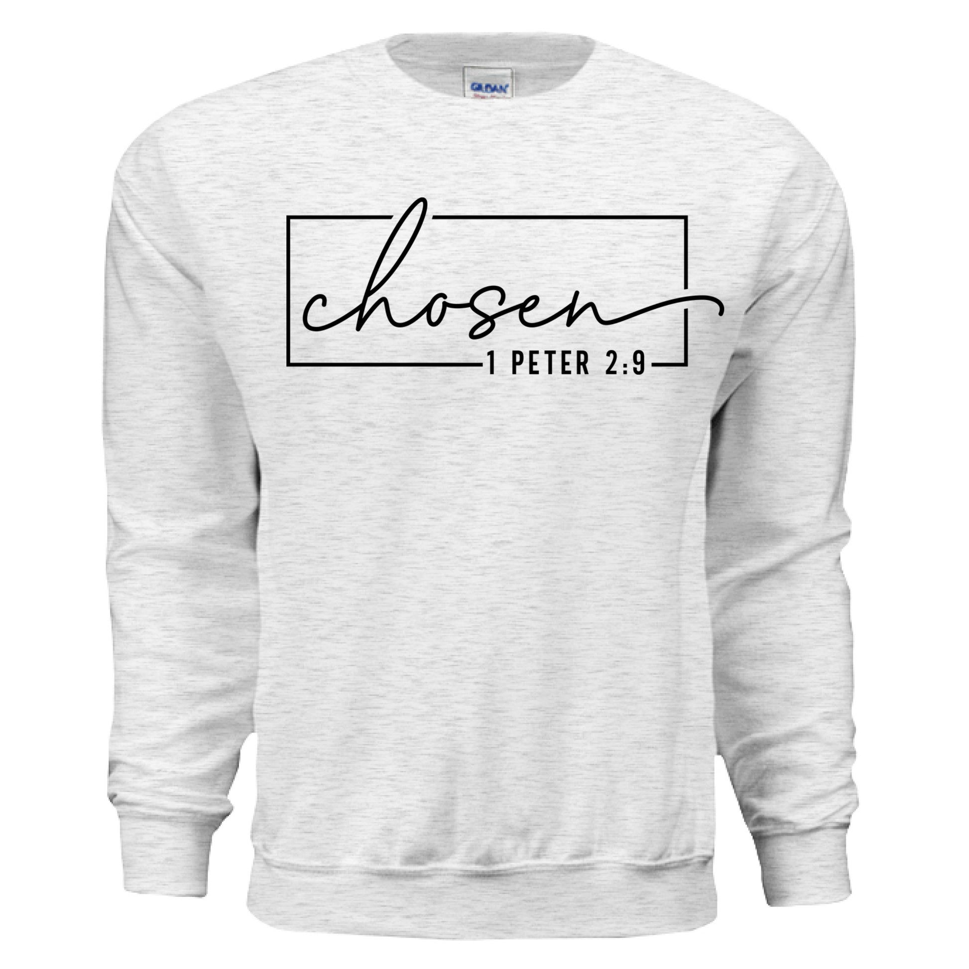 ASH - FRONT