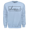 LIGHT BLUE - FRONT