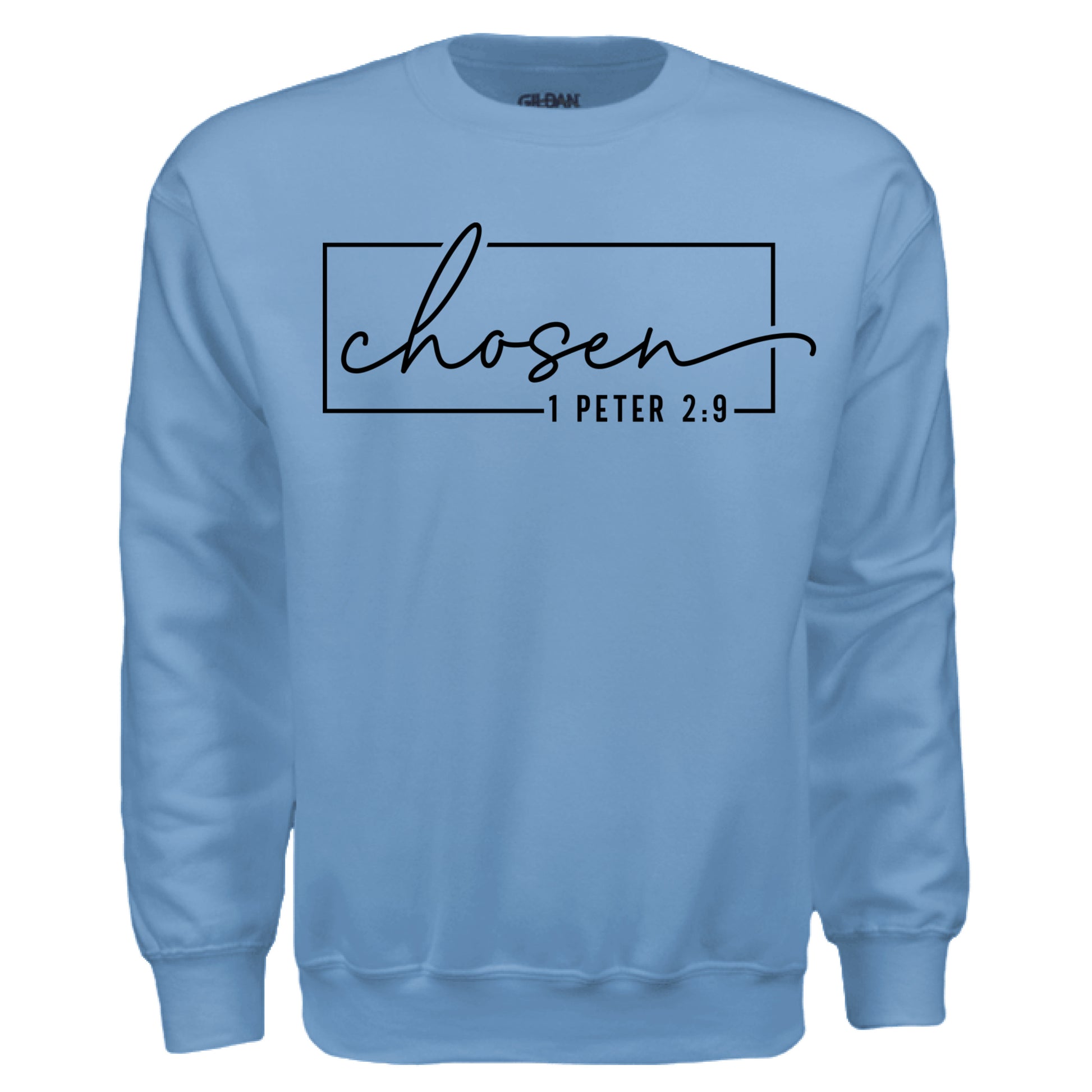 CAROLINA BLUE - FRONT