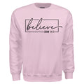 LIGHT PINK - FRONT