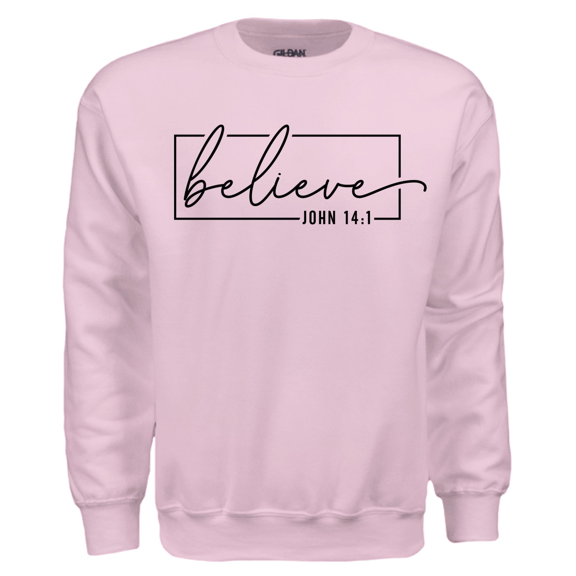 LIGHT PINK - FRONT