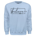 LIGHT BLUE - FRONT
