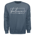 INDIGO BLUE - FRONT