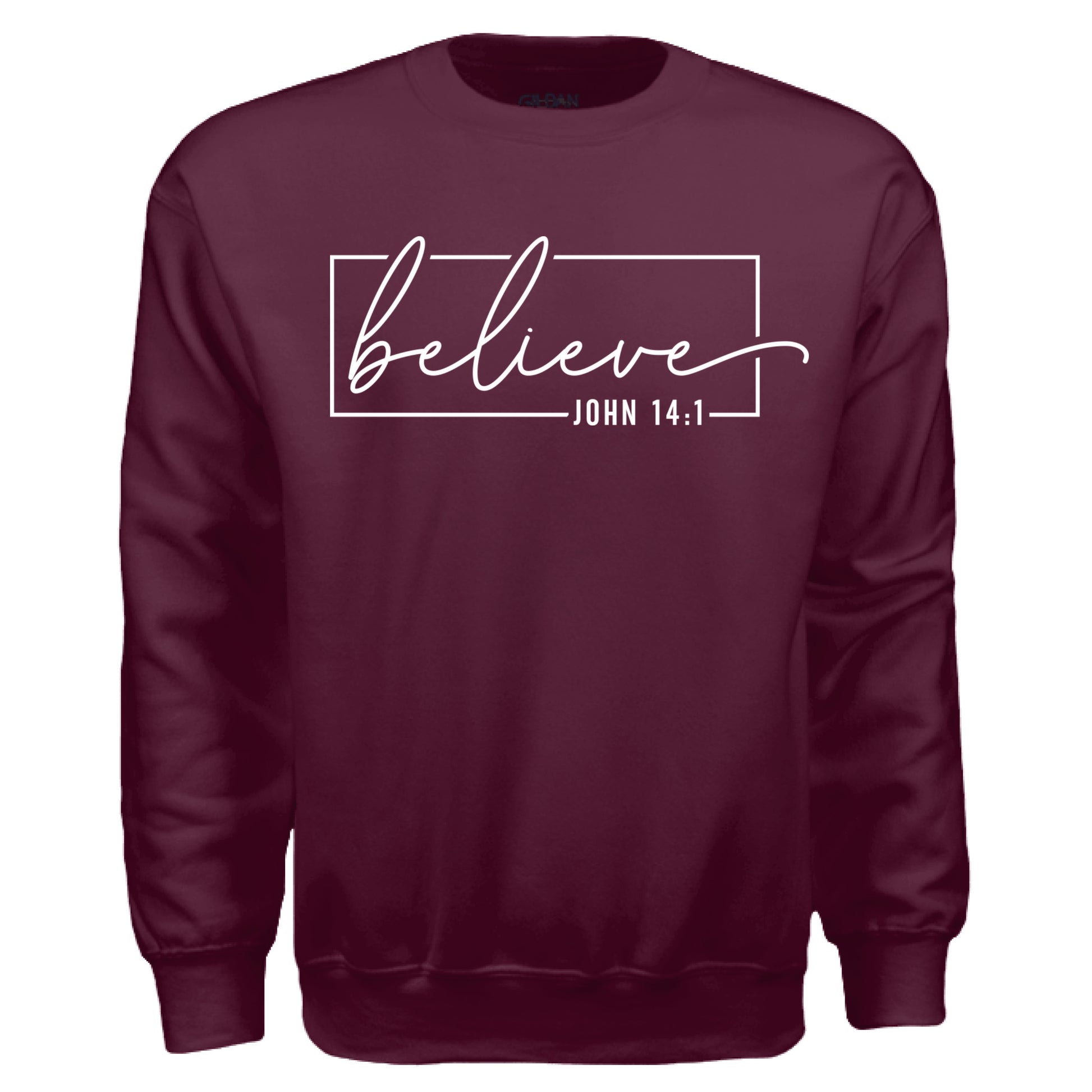MAROON - FRONT