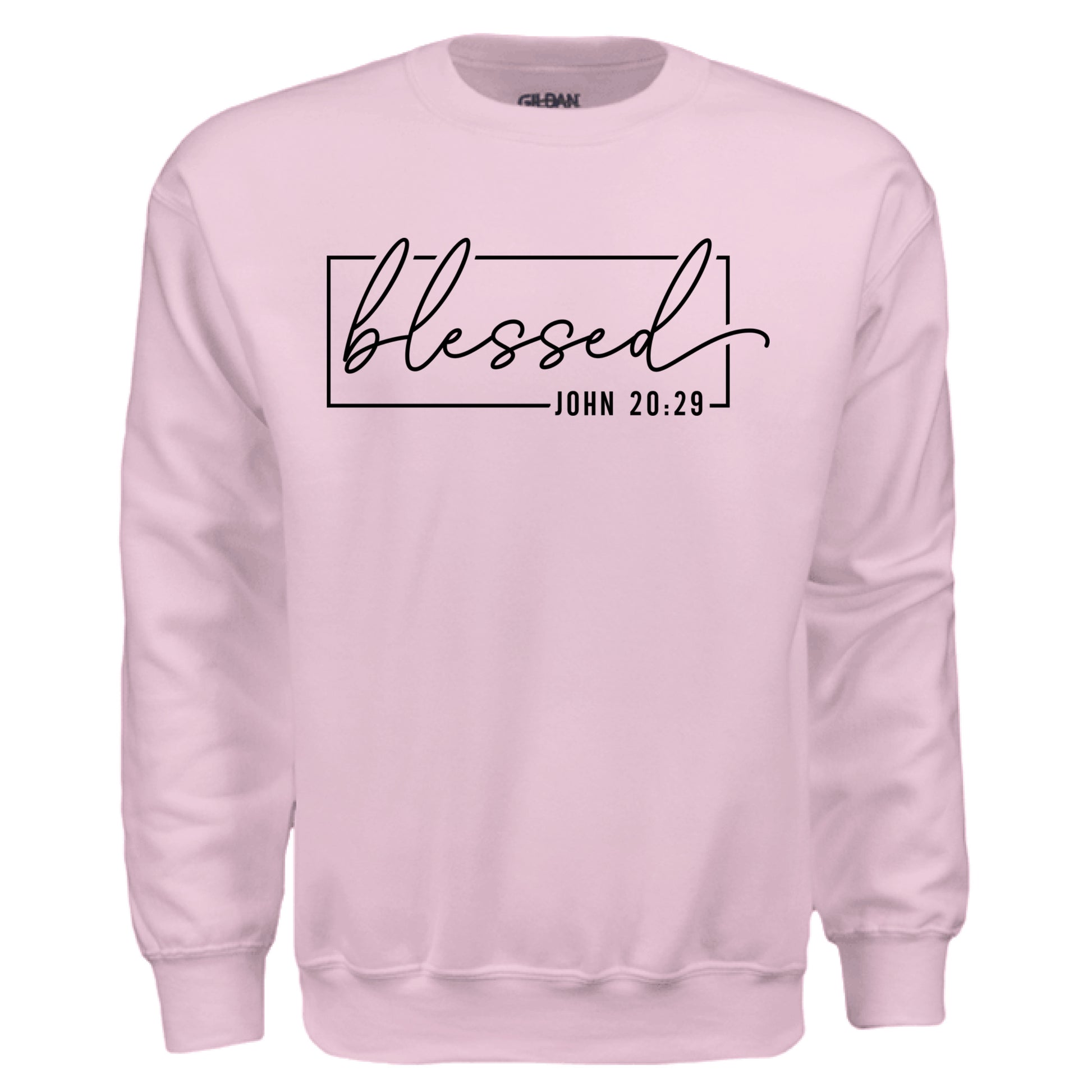 LIGHT PINK - FRONT